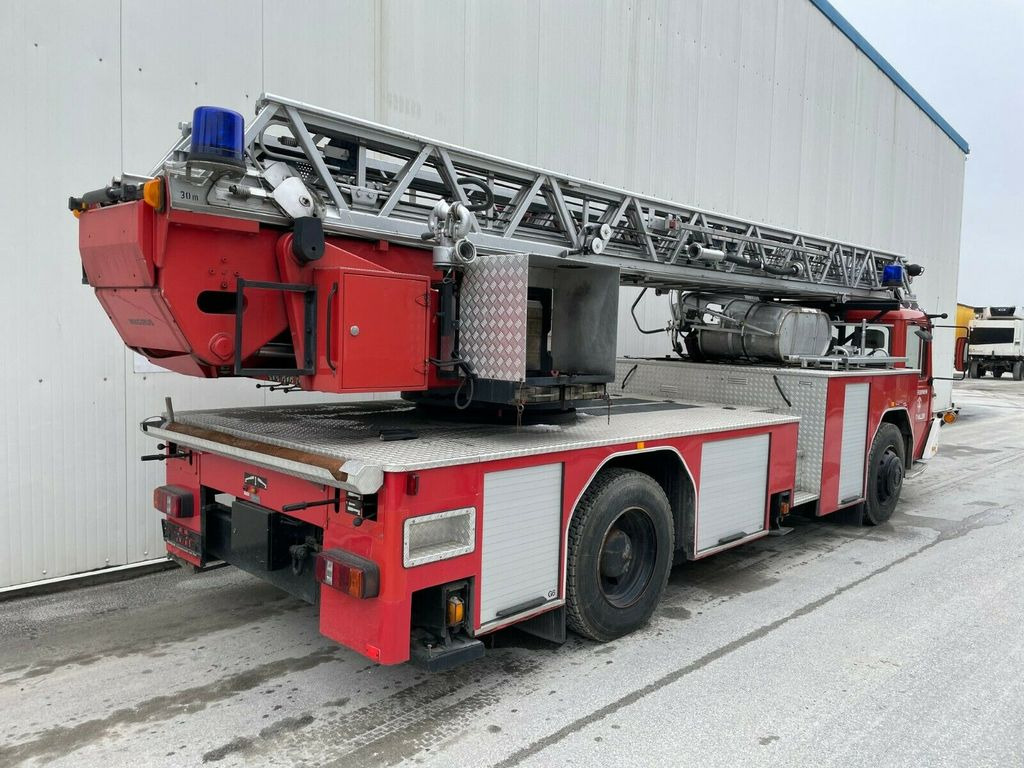 Iveco Magirus 120.25 Drehleiter 30m mit Korb! - Пожарная машина: фото 4 Iveco Magirus 120.25 Drehleiter 30m mit Korb! - Пожарная машина: фото 4