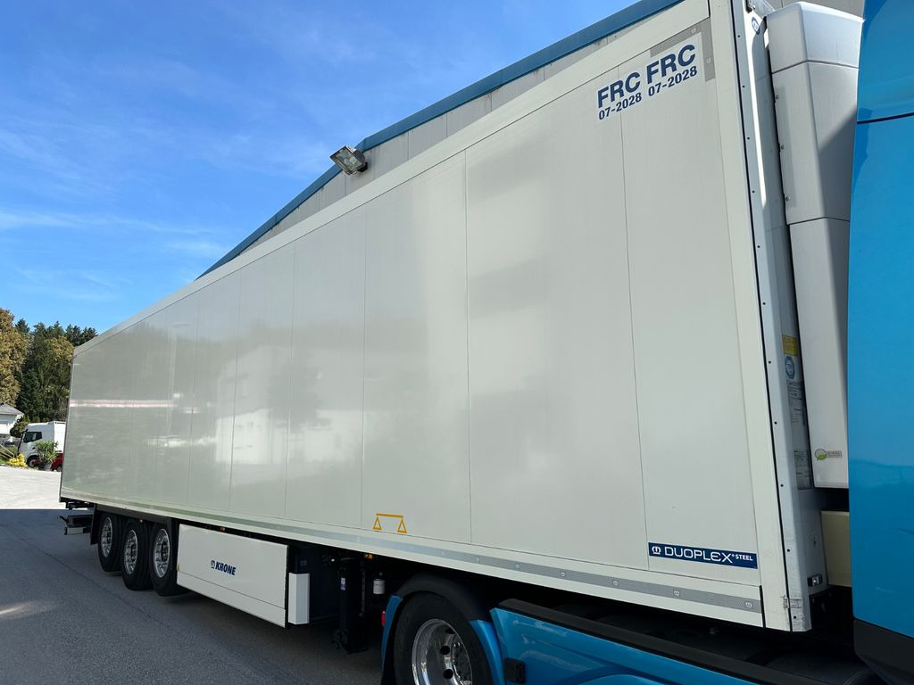 Krone SD 27 Thermoking Spectrum Multitemp Pharma Safe Krone SD 27 Thermoking Spectrum Multitemp Pharma Safe - Полуприцеп-рефрижератор: фото 2 Krone SD 27 Thermoking Spectrum Multitemp Pharma Safe Krone SD 27 Thermoking Spectrum Multitemp Pharma Safe - Полуприцеп-рефрижератор: фото 2