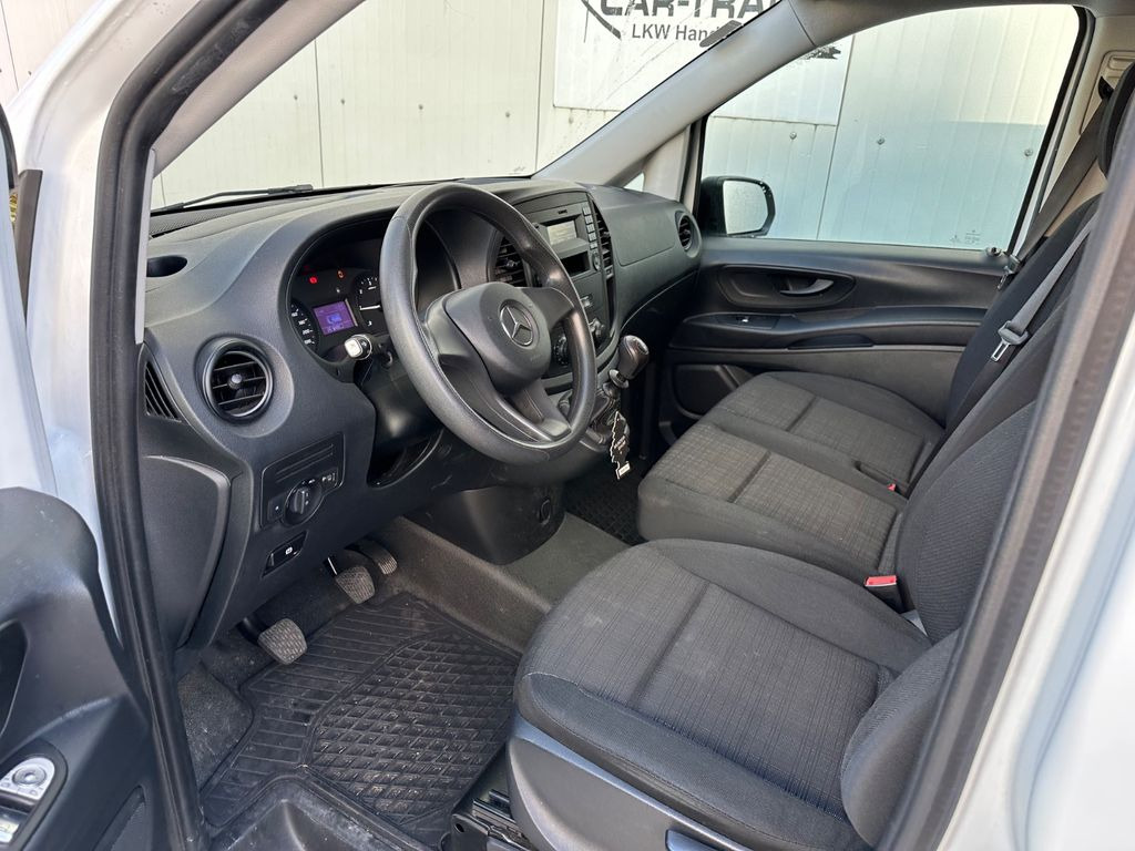 Mercedes-Benz Vito 110 cdi Kasten - Цельнометаллический фургон: фото 5 Mercedes-Benz Vito 110 cdi Kasten - Цельнометаллический фургон: фото 5