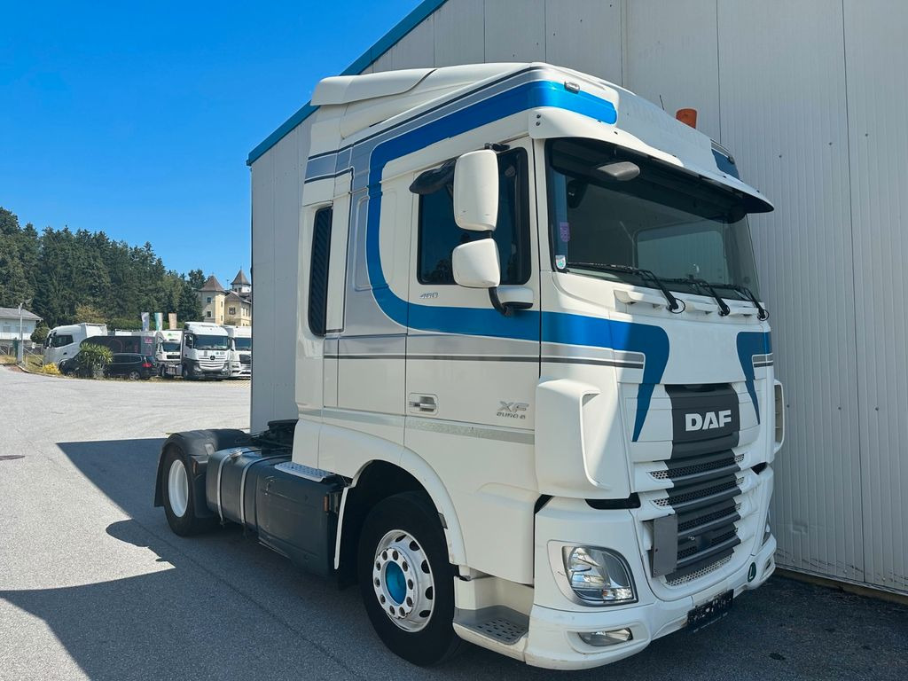DAF XF 460 Manual Retarder ACC DAF XF 460 Manual Retarder ACC - Тягач: фото 2 DAF XF 460 Manual Retarder ACC DAF XF 460 Manual Retarder ACC - Тягач: фото 2