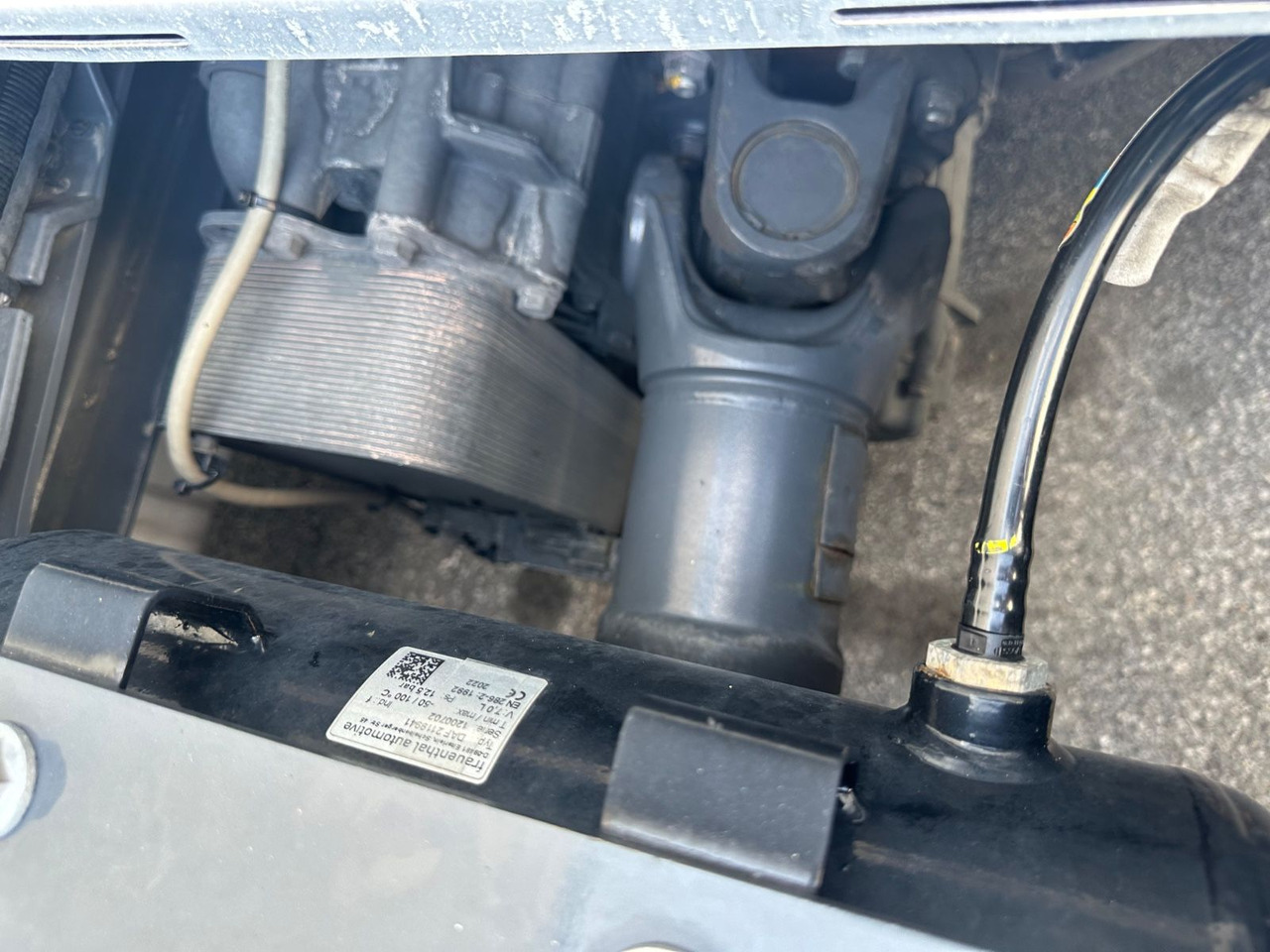 DAF XG 480 Retarder / Standklima / - Тягач: фото 5 DAF XG 480 Retarder / Standklima / - Тягач: фото 5