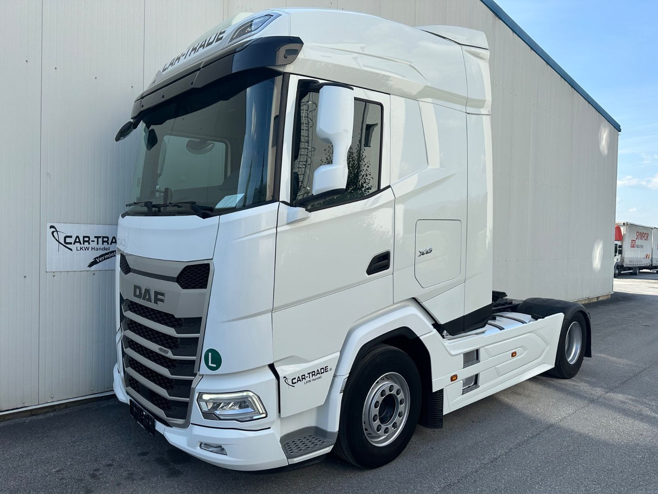 DAF XG 480 Retarder / Standklima / Garantie - Тягач: фото 1 DAF XG 480 Retarder / Standklima / Garantie - Тягач: фото 1