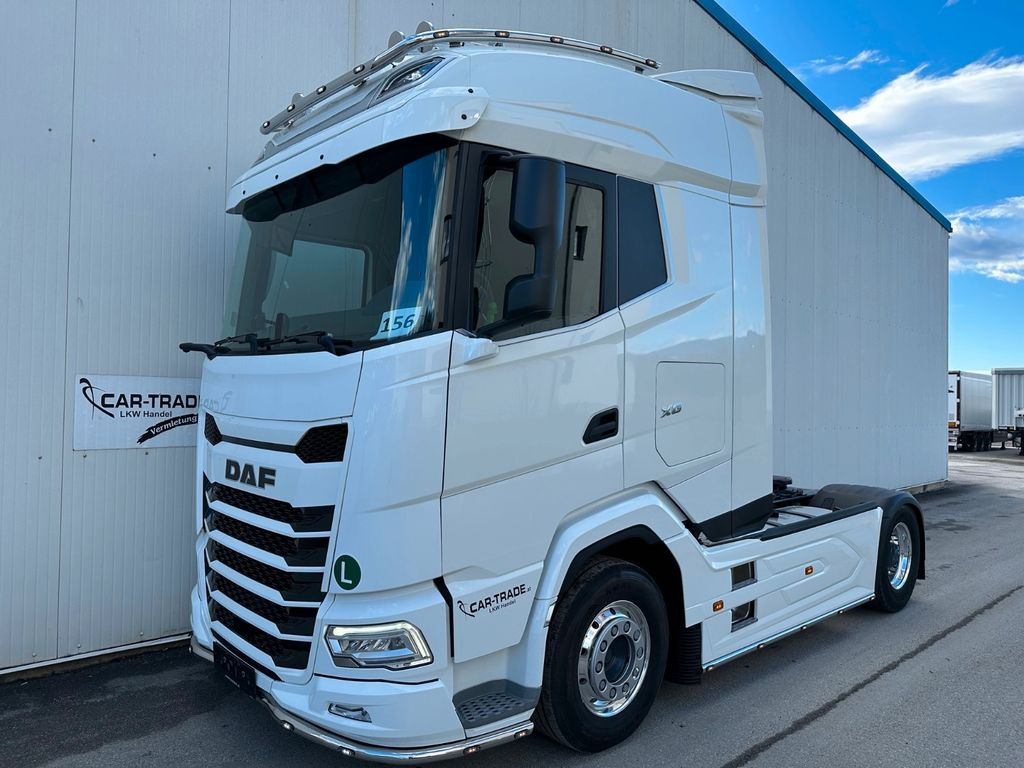 DAF XG 530 Retarder Standklima 3 Jahre Garantie DAF XG 530 Retarder Standklima 3 Jahre Garantie - Тягач: фото 1 DAF XG 530 Retarder Standklima 3 Jahre Garantie DAF XG 530 Retarder Standklima 3 Jahre Garantie - Тягач: фото 1