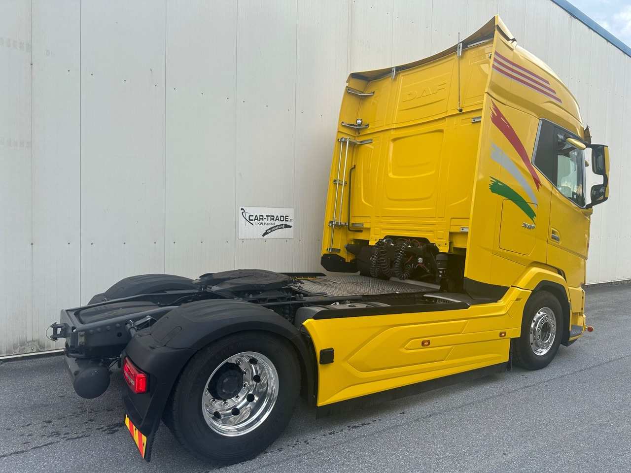 DAF XG+530 Voll - Тягач: фото 3 DAF XG+530 Voll - Тягач: фото 3