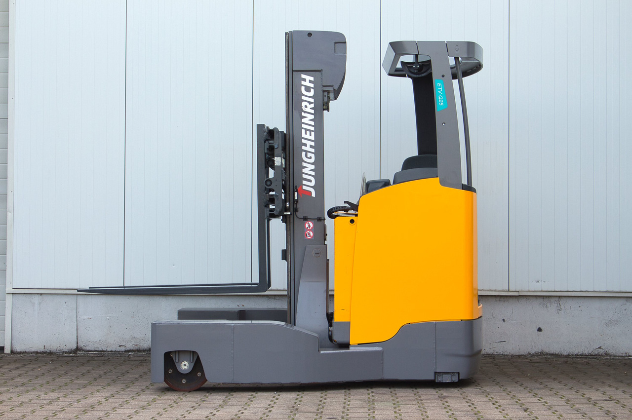 JUNGHEINRICH ETVQ25 4-Wege-Schubmaststapler - Электропогрузчик: фото 3 JUNGHEINRICH ETVQ25 4-Wege-Schubmaststapler - Электропогрузчик: фото 3