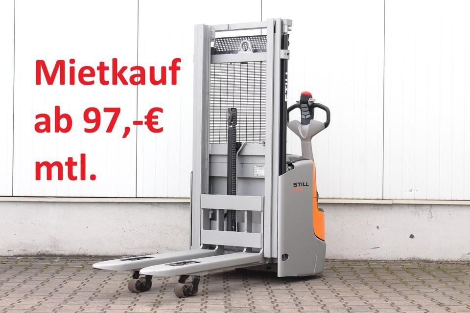 STILL EXV12i - Initialhub - 1310h - Штабелер: фото 1 STILL EXV12i - Initialhub - 1310h - Штабелер: фото 1