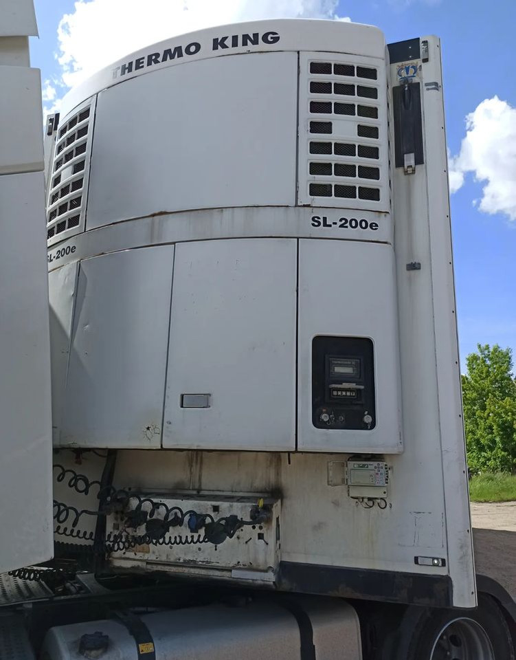 Krone SD - Полуприцеп-рефрижератор: фото 2 Krone SD - Полуприцеп-рефрижератор: фото 2