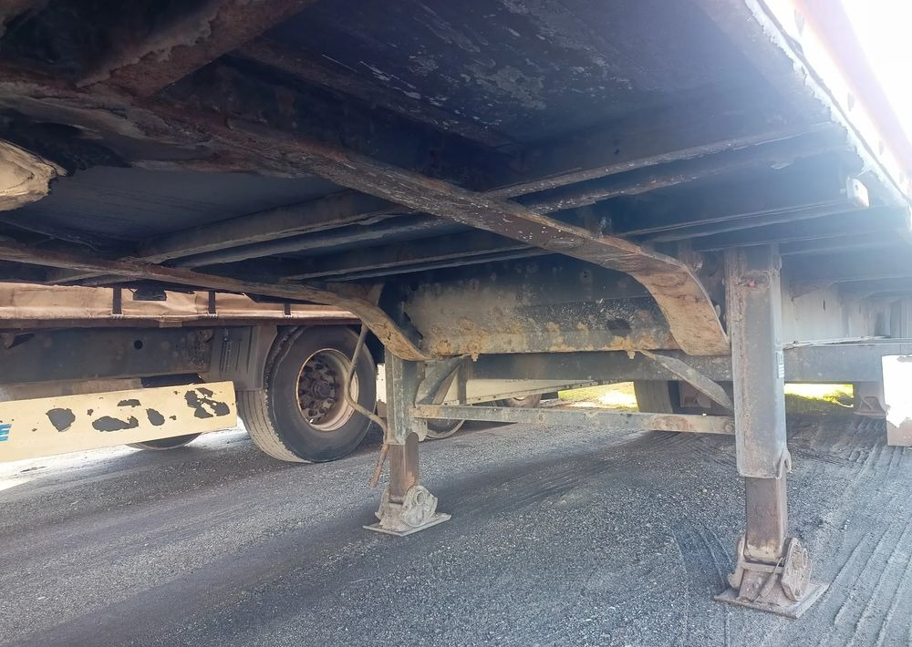 Krone SDK 27 - Изотермический полуприцеп: фото 3 Krone SDK 27 - Изотермический полуприцеп: фото 3