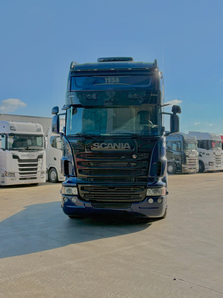 SCANIA CV 500 LA4X2 B - Тягач: фото 2 SCANIA CV 500 LA4X2 B - Тягач: фото 2