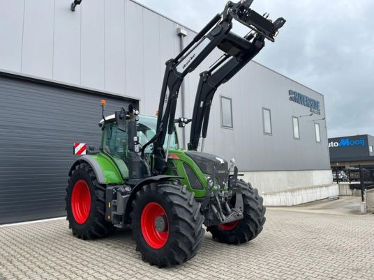 Fendt 720 S4 PROFI PLUS - Трактор: фото 1 Fendt 720 S4 PROFI PLUS - Трактор: фото 1
