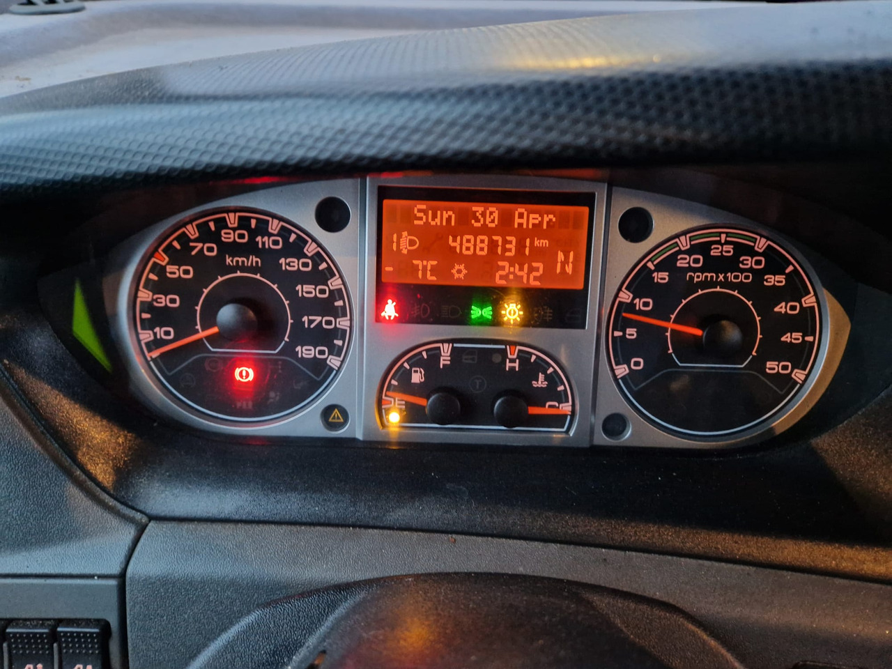 IVECO RAPIDO - Туристический автобус: фото 5 IVECO RAPIDO - Туристический автобус: фото 5