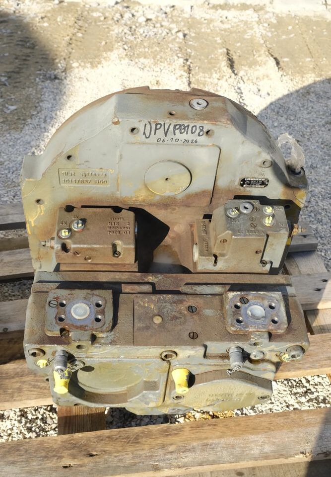 Pompa hydrauliczna DPVP 0 108 liebherr A904C,A914,A924,A900,R914,R924,R926,R934,R906,R916 - Гидравлика: фото 1 Pompa hydrauliczna DPVP 0 108 liebherr A904C,A914,A924,A900,R914,R924,R926,R934,R906,R916 - Гидравлика: фото 1