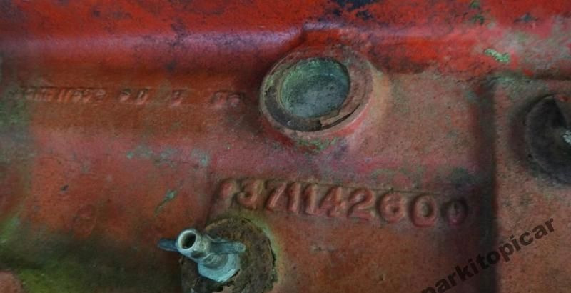 SILNIK PERKINS 6 CYLI KRATER BLOK DÓŁ SILNIKA - Головка блока для Грузовиков: фото 5 SILNIK PERKINS 6 CYLI KRATER BLOK DÓŁ SILNIKA - Головка блока для Грузовиков: фото 5