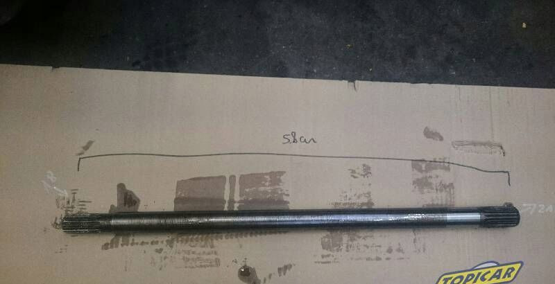 Most Apr715/p4 polos napedowa - Запчасти: фото 2 Most Apr715/p4 polos napedowa - Запчасти: фото 2