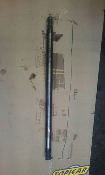 Most Apr715/p4 polos napedowa - Запчасти: фото 1 Most Apr715/p4 polos napedowa - Запчасти: фото 1