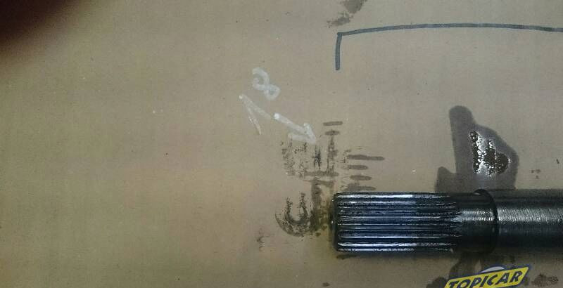 Most Apr715/p4 polos napedowa - Запчасти: фото 3 Most Apr715/p4 polos napedowa - Запчасти: фото 3