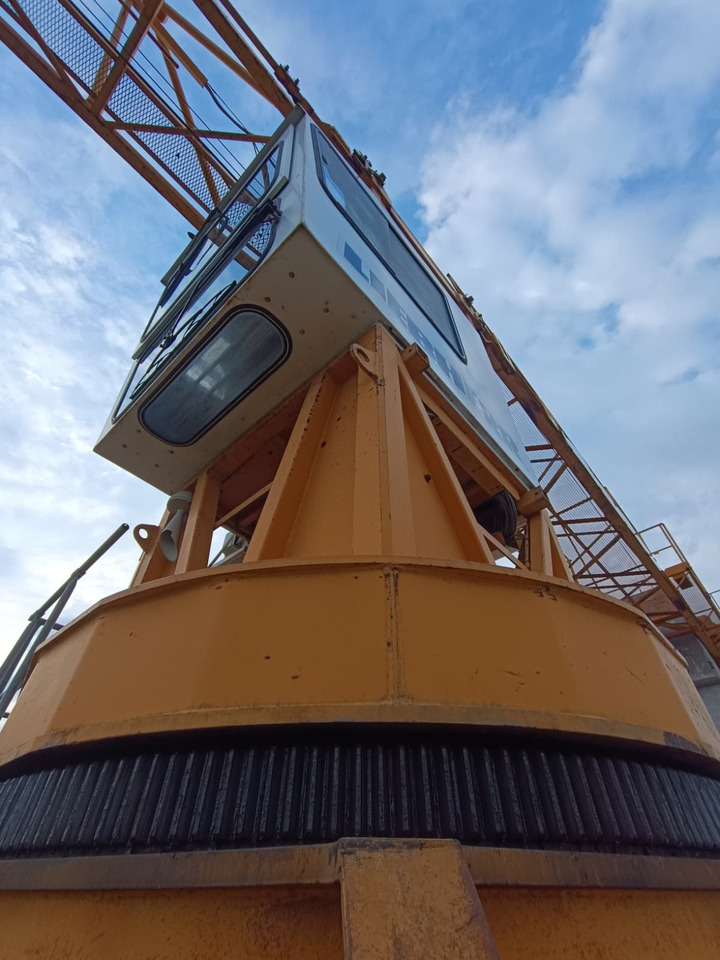 Liebherr 112 EC-H Litronic - Башенный кран: фото 1 Liebherr 112 EC-H Litronic - Башенный кран: фото 1