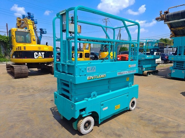 AIRMAN ENTL061 - Ножничный подъемник: фото 1 AIRMAN ENTL061 - Ножничный подъемник: фото 1