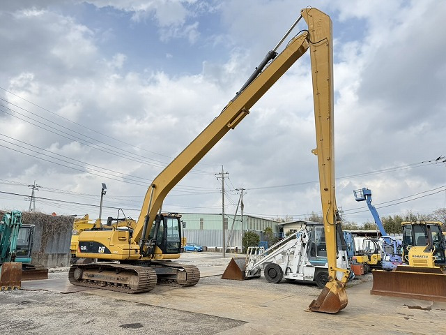 Гусеничный экскаватор CAT 320DL-E: фото 7