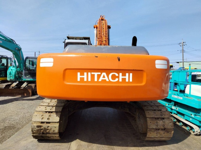 HITACHI EX230LCH-5 - Гусеничный экскаватор: фото 3 HITACHI EX230LCH-5 - Гусеничный экскаватор: фото 3