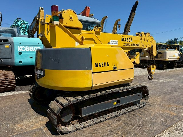 MAEDA LC785M-6 - Гусеничный кран: фото 5 MAEDA LC785M-6 - Гусеничный кран: фото 5