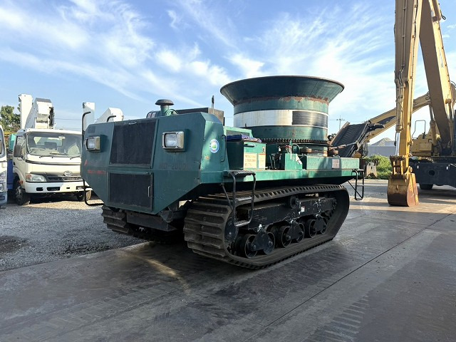 MOROOKA MC-2000 - Измельчитель древесины: фото 1 MOROOKA MC-2000 - Измельчитель древесины: фото 1