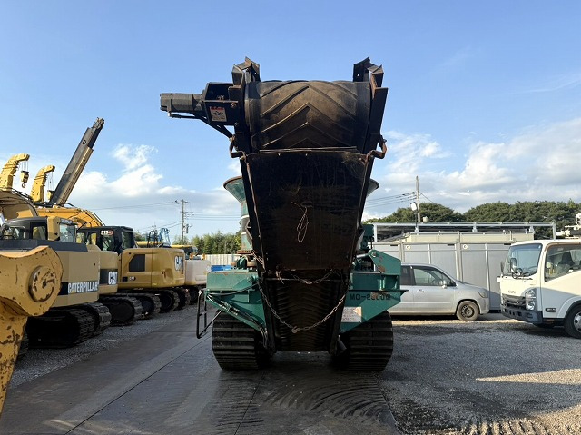 MOROOKA MC-2000 - Измельчитель древесины: фото 4 MOROOKA MC-2000 - Измельчитель древесины: фото 4