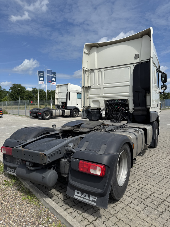 DAF XF - Тягач: фото 4 DAF XF - Тягач: фото 4