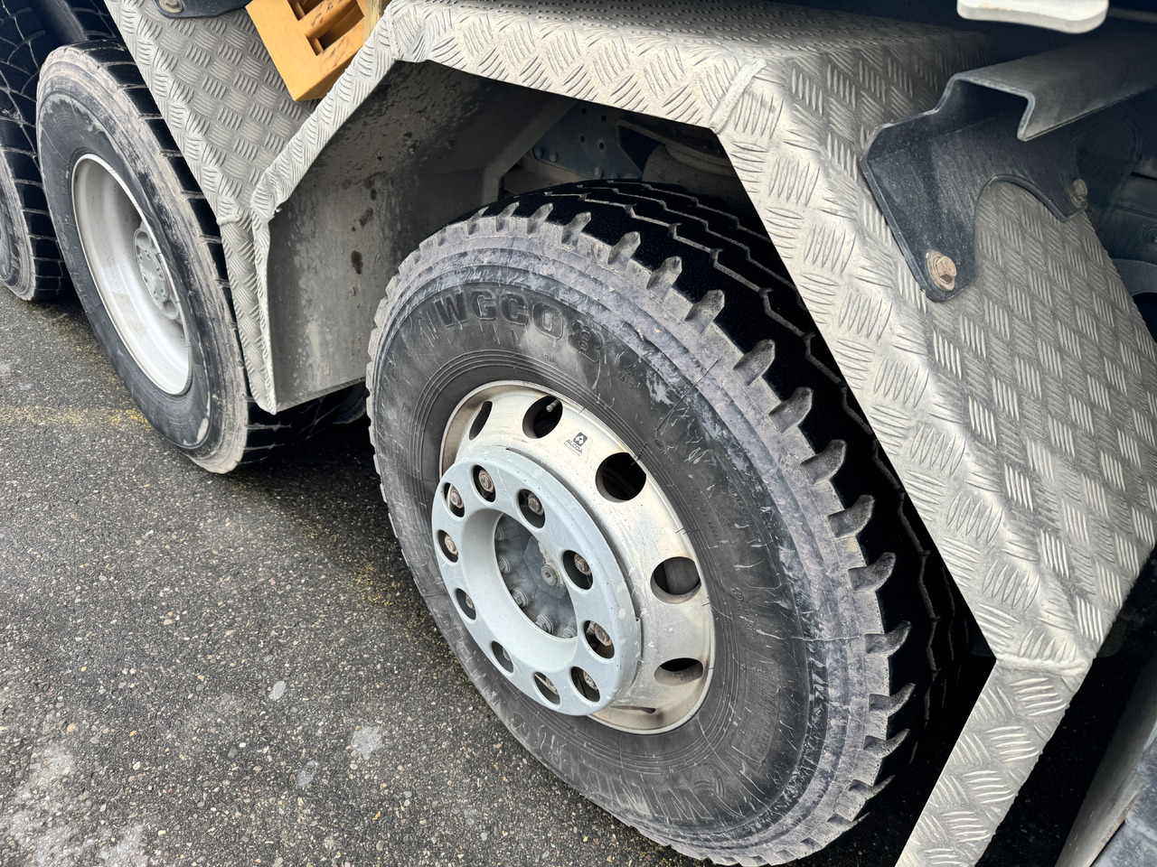 RENAULT C520 10x4 Moser - Самосвал: фото 5 RENAULT C520 10x4 Moser - Самосвал: фото 5