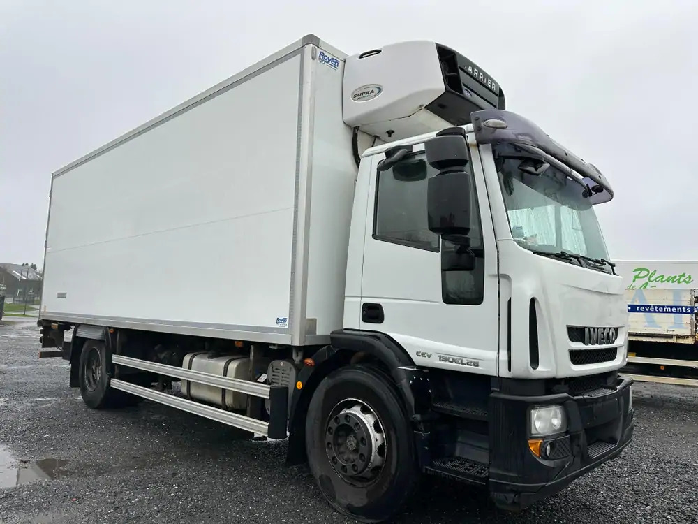 Iveco ML190E28 - Рефрижератор: фото 2 Iveco ML190E28 - Рефрижератор: фото 2