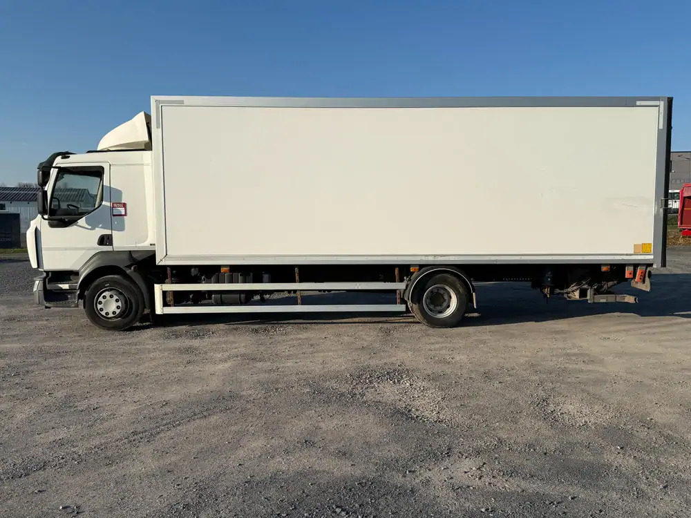 Renault D14 250 *D14 250 cv* - Грузовик с закрытым кузовом: фото 5 Renault D14 250 *D14 250 cv* - Грузовик с закрытым кузовом: фото 5