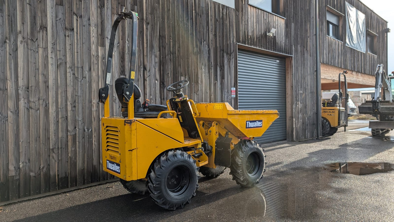 THWAITES MACH201 - Мини-самосвал: фото 5 THWAITES MACH201 - Мини-самосвал: фото 5