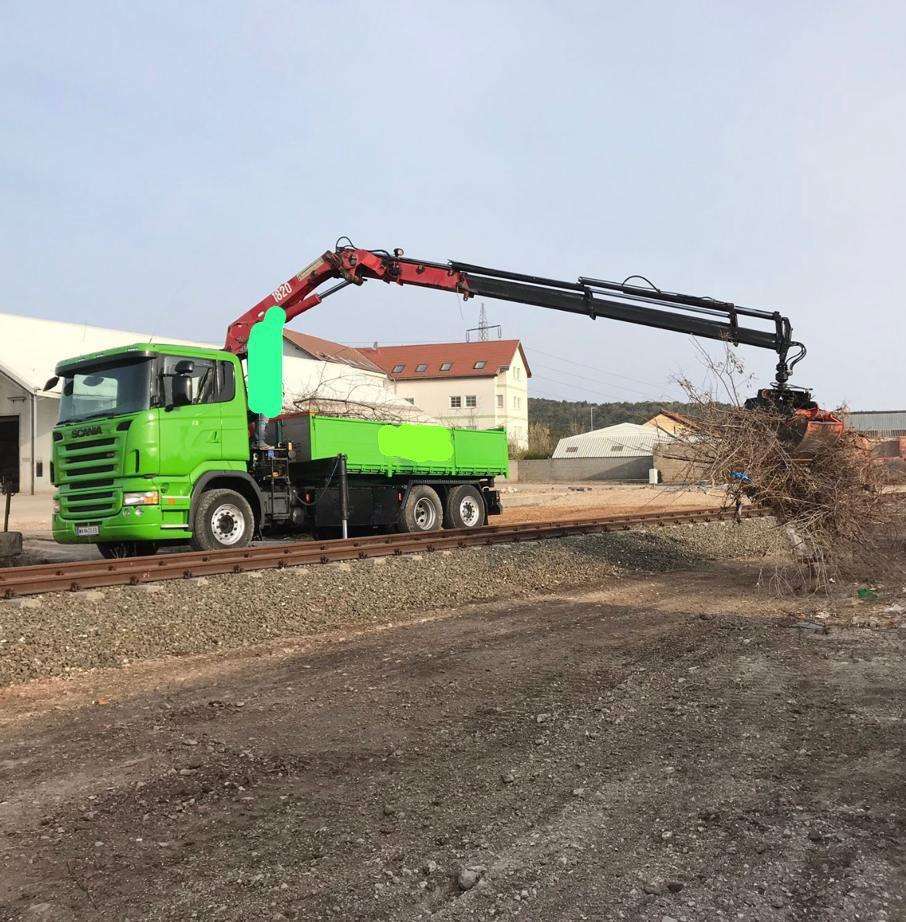 SCANIA R480 - Автоманипулятор: фото 1 SCANIA R480 - Автоманипулятор: фото 1