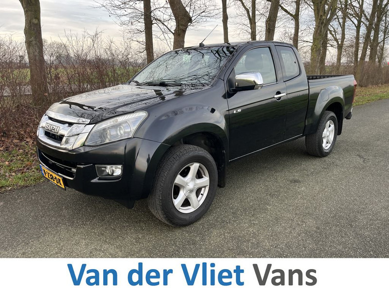 Isuzu D-max 2.5 TD Extended 164pk Cab LS 4WD BPM Vrij! Lease €299 p/m, Trekhaak, Airco, Leder, Cruise controle. - Пикап: фото 2 Isuzu D-max 2.5 TD Extended 164pk Cab LS 4WD BPM Vrij! Lease €299 p/m, Trekhaak, Airco, Leder, Cruise controle. - Пикап: фото 2
