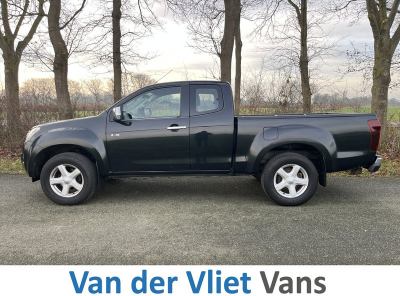 Isuzu D-max 2.5 TD Extended 164pk Cab LS 4WD BPM Vrij! Lease €299 p/m, Trekhaak, Airco, Leder, Cruise controle. - Пикап: фото 5 Isuzu D-max 2.5 TD Extended 164pk Cab LS 4WD BPM Vrij! Lease €299 p/m, Trekhaak, Airco, Leder, Cruise controle. - Пикап: фото 5