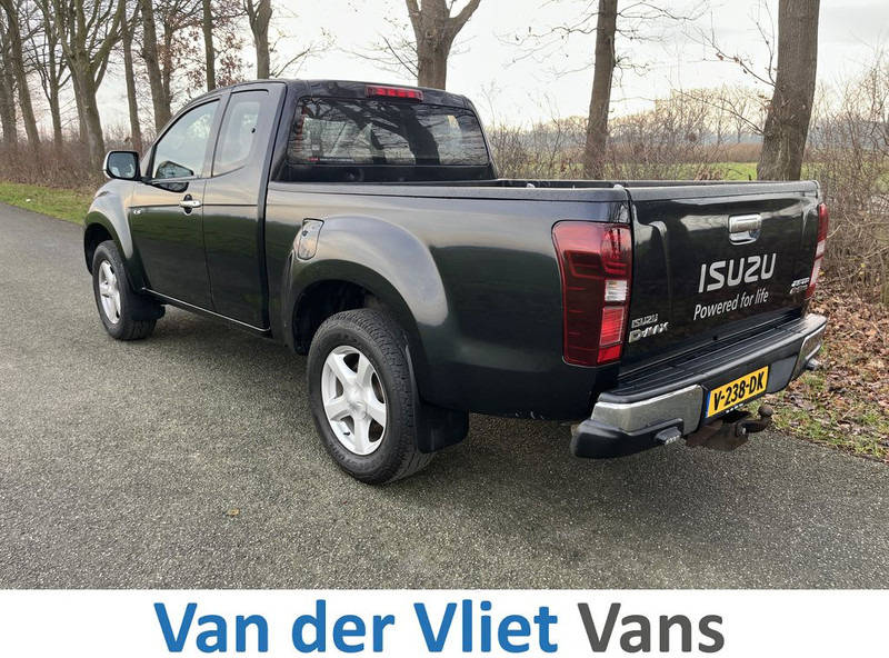 Isuzu D-max 2.5 TD Extended 164pk Cab LS 4WD BPM Vrij! Lease €299 p/m, Trekhaak, Airco, Leder, Cruise controle. - Пикап: фото 3 Isuzu D-max 2.5 TD Extended 164pk Cab LS 4WD BPM Vrij! Lease €299 p/m, Trekhaak, Airco, Leder, Cruise controle. - Пикап: фото 3