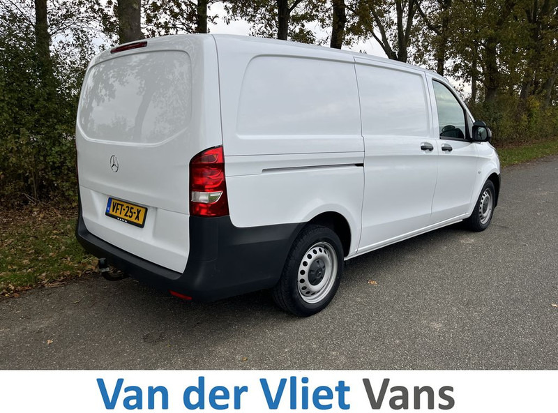 Mercedes-Benz Vito 110 CDI E6 102pk Lang 3p Lease €220 p/m, Airco, Trekhaak, onderhoudshistorie aanwezig - Легковой фургон: фото 4 Mercedes-Benz Vito 110 CDI E6 102pk Lang 3p Lease €220 p/m, Airco, Trekhaak, onderhoudshistorie aanwezig - Легковой фургон: фото 4