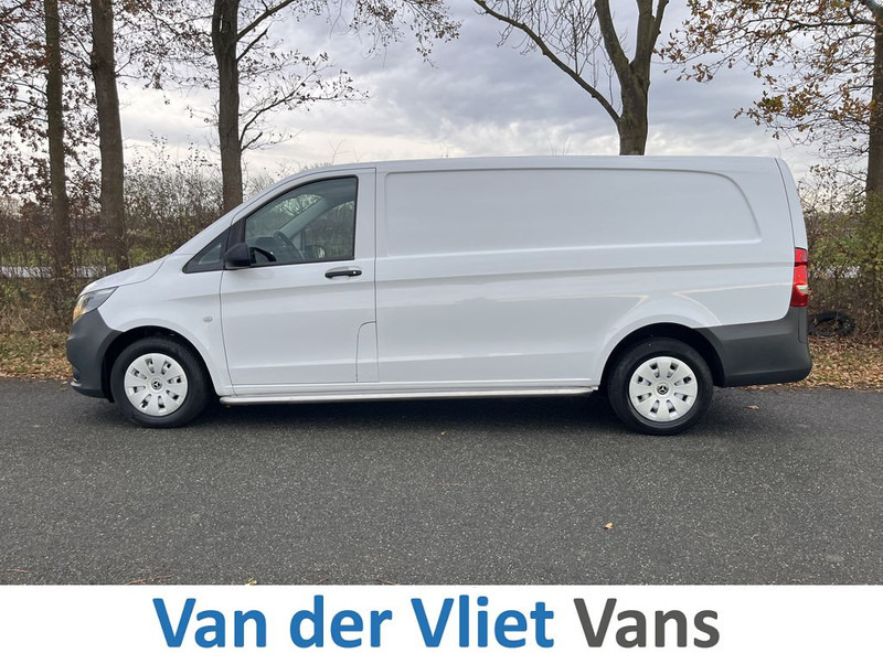 Mercedes-Benz Vito 111 CDI 115pk E6 XL Extra Lang 3p Lease €246 p/m, Airco, Camera, laadbrug, onderhoudshistorie aanwezig - Легковой фургон: фото 5 Mercedes-Benz Vito 111 CDI 115pk E6 XL Extra Lang 3p Lease €246 p/m, Airco, Camera, laadbrug, onderhoudshistorie aanwezig - Легковой фургон: фото 5