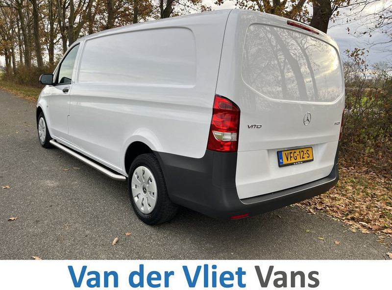 Mercedes-Benz Vito 111 CDI 115pk E6 XL Extra Lang 3p Lease €286 p/m, Airco, Camera, laadbrug, onderhoudshistorie aanwezig - Легковой фургон: фото 3 Mercedes-Benz Vito 111 CDI 115pk E6 XL Extra Lang 3p Lease €286 p/m, Airco, Camera, laadbrug, onderhoudshistorie aanwezig - Легковой фургон: фото 3