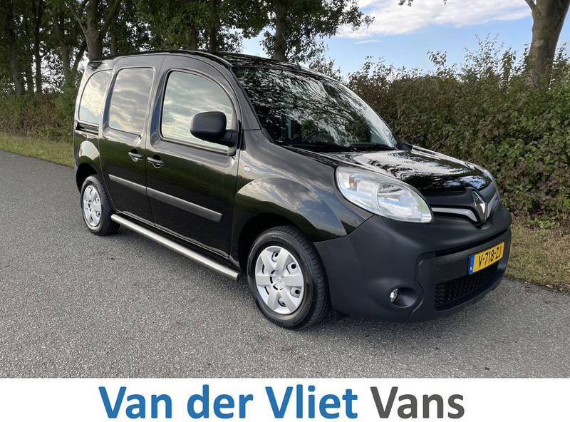 Renault Kangoo 1.5 dCi E6 90pk R-link BPM Vrij! Lease €168 p/m, Airco, Navi + Camera, PDC, Volledig onderhoudshistorie aanwezig - Легковой фургон: фото 1 Renault Kangoo 1.5 dCi E6 90pk R-link BPM Vrij! Lease €168 p/m, Airco, Navi + Camera, PDC, Volledig onderhoudshistorie aanwezig - Легковой фургон: фото 1