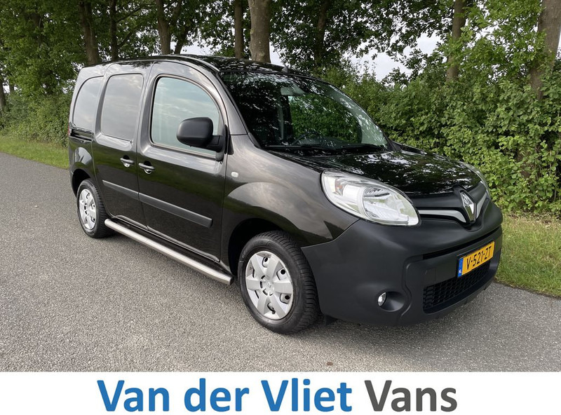 Renault Kangoo 1.5 dCi E6 90pk R-link BPM Vrij! Lease €171 p/m, Airco, Navi + Camera, PDC, Volledig onderhoudshistorie aanwezig - Легковой фургон: фото 1 Renault Kangoo 1.5 dCi E6 90pk R-link BPM Vrij! Lease €171 p/m, Airco, Navi + Camera, PDC, Volledig onderhoudshistorie aanwezig - Легковой фургон: фото 1