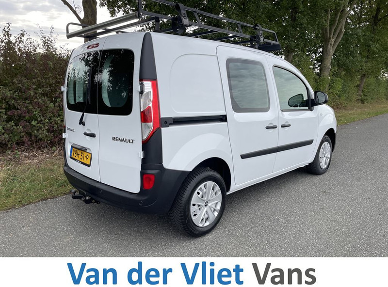Renault Kangoo 1.5 dCi E6 R-link Lease €133 p/m Airco, Navi, PDC, Trekhaak, Imperiaal, onderhoudshistorie aanwezig - Легковой фургон: фото 4 Renault Kangoo 1.5 dCi E6 R-link Lease €133 p/m Airco, Navi, PDC, Trekhaak, Imperiaal, onderhoudshistorie aanwezig - Легковой фургон: фото 4