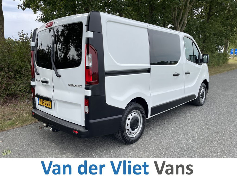 Renault Trafic 1.6 dCi 126pk E6 Comfort 3 zits BPM Vrij! Lease €240 p/m, Airco, Navi, Trekhaak, PDC, Volledig onderhoudshistorie aanwezig - Легковой фургон: фото 4 Renault Trafic 1.6 dCi 126pk E6 Comfort 3 zits BPM Vrij! Lease €240 p/m, Airco, Navi, Trekhaak, PDC, Volledig onderhoudshistorie aanwezig - Легковой фургон: фото 4