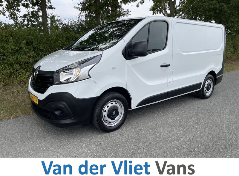 Renault Trafic 1.6 dCi 126pk E6 Comfort 3 zits BPM Vrij! Lease €240 p/m, Airco, Navi, Trekhaak, PDC, Volledig onderhoudshistorie aanwezig - Легковой фургон: фото 2 Renault Trafic 1.6 dCi 126pk E6 Comfort 3 zits BPM Vrij! Lease €240 p/m, Airco, Navi, Trekhaak, PDC, Volledig onderhoudshistorie aanwezig - Легковой фургон: фото 2