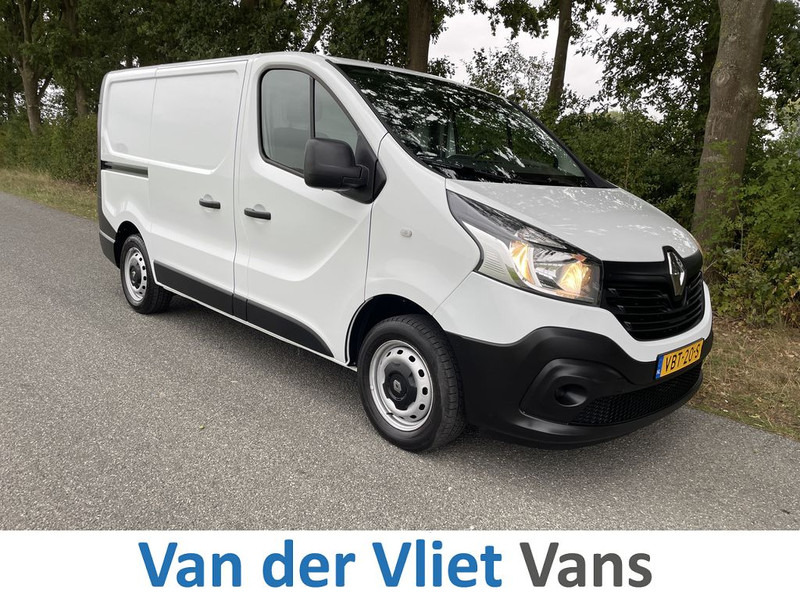 Renault Trafic 1.6 dCi 126pk E6 Comfort BPM Vrij! Lease €220 /m, Airco, Navi, Trekhaak, PDC, Volledig onderhoudshistorie aanwezig - Легковой фургон: фото 1 Renault Trafic 1.6 dCi 126pk E6 Comfort BPM Vrij! Lease €220 /m, Airco, Navi, Trekhaak, PDC, Volledig onderhoudshistorie aanwezig - Легковой фургон: фото 1