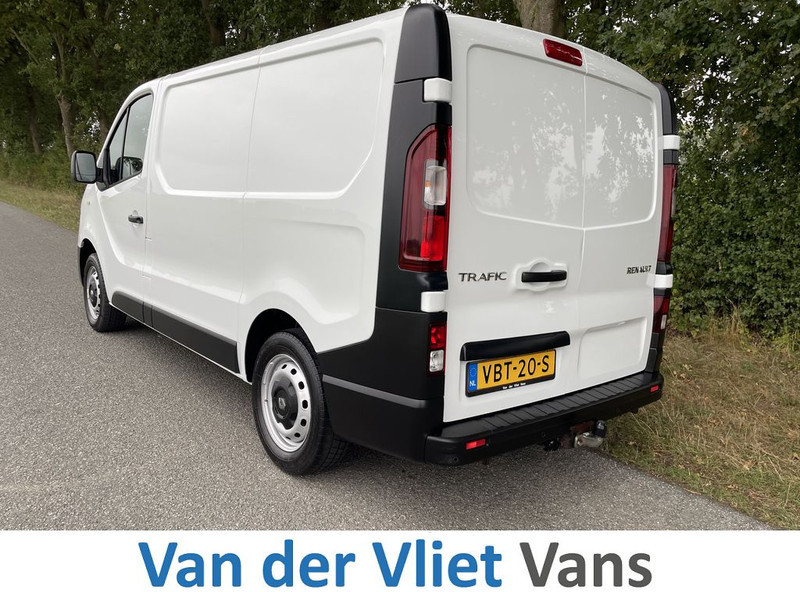 Renault Trafic 1.6 dCi 126pk E6 Comfort BPM Vrij! Lease €220 /m, Airco, Navi, Trekhaak, PDC, Volledig onderhoudshistorie aanwezig - Легковой фургон: фото 3 Renault Trafic 1.6 dCi 126pk E6 Comfort BPM Vrij! Lease €220 /m, Airco, Navi, Trekhaak, PDC, Volledig onderhoudshistorie aanwezig - Легковой фургон: фото 3