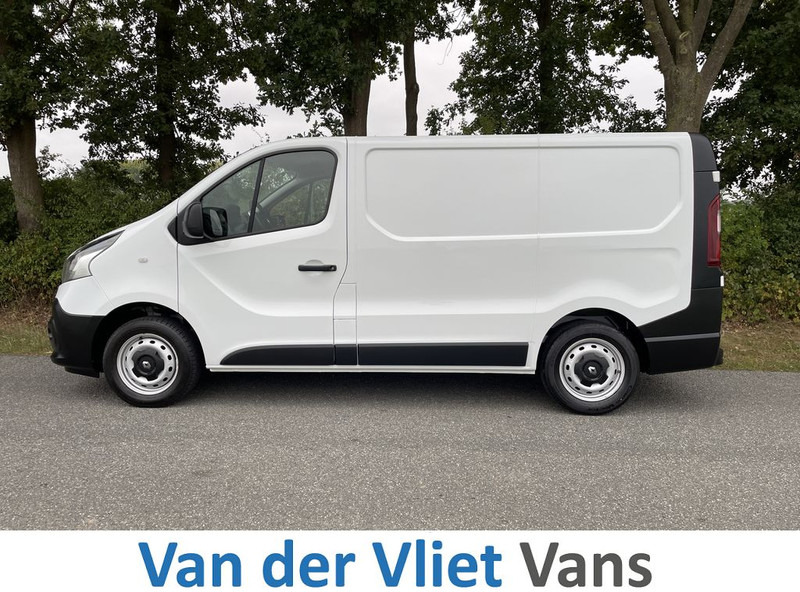 Renault Trafic 1.6 dCi 126pk E6 Comfort BPM Vrij! Lease €220 /m, Airco, Navi, Trekhaak, PDC, Volledig onderhoudshistorie aanwezig - Легковой фургон: фото 5 Renault Trafic 1.6 dCi 126pk E6 Comfort BPM Vrij! Lease €220 /m, Airco, Navi, Trekhaak, PDC, Volledig onderhoudshistorie aanwezig - Легковой фургон: фото 5