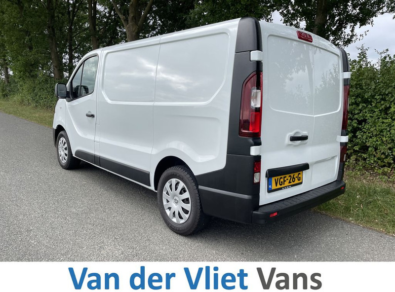 Renault Trafic 1.6 dCi E6 Comfort 3 Zits BPM Vrij! Lease €256 p/m, Airco, Navi, PDC, Cruise controle, Onderhoudshistorie aanwezig - Легковой фургон: фото 3 Renault Trafic 1.6 dCi E6 Comfort 3 Zits BPM Vrij! Lease €256 p/m, Airco, Navi, PDC, Cruise controle, Onderhoudshistorie aanwezig - Легковой фургон: фото 3