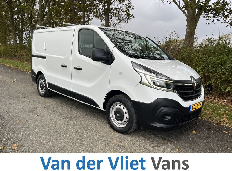 Renault Trafic 1.6 dCi E6 Comfort R-link 3p Lease €251 p/m Airco, Navi, PDC, Bedrijfsinrichting, Cruise controle. - Легковой фургон: фото 1 Renault Trafic 1.6 dCi E6 Comfort R-link 3p Lease €251 p/m Airco, Navi, PDC, Bedrijfsinrichting, Cruise controle. - Легковой фургон: фото 1