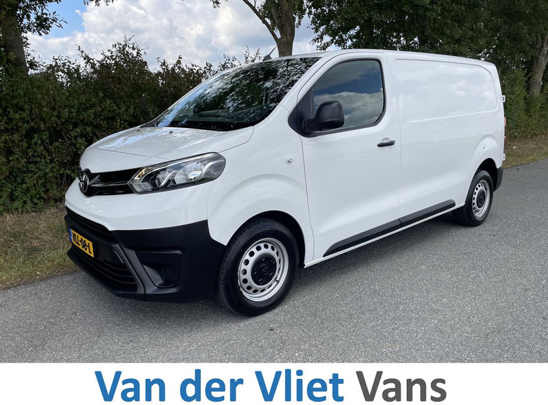 Toyota ProAce 2.0 D-4D 123 pk E6 Automaat L2 Lease €299p/m, Airco, Navi, Camera, PDC, Cruise controle, Onderhoudshistorie aanwezig - Легковой фургон: фото 2 Toyota ProAce 2.0 D-4D 123 pk E6 Automaat L2 Lease €299p/m, Airco, Navi, Camera, PDC, Cruise controle, Onderhoudshistorie aanwezig - Легковой фургон: фото 2